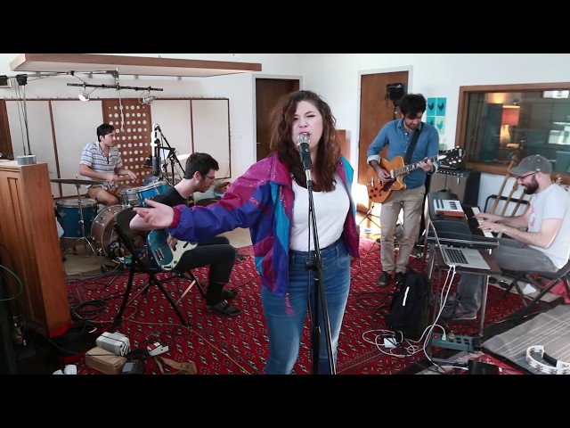 I Feel It Coming - The Weeknd / Daft Punk - Funk Cover ft. Laura Mace class=