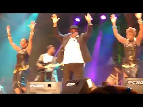 Kanda Bongo Man, Rainforest World Music Festival 2012 Malaysia