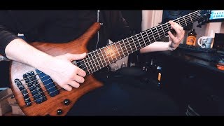 Karnivool - All I Know bass riff