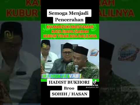penjelasan tentang tahlilan bersama KH.MUSTAMAR MARZUKI