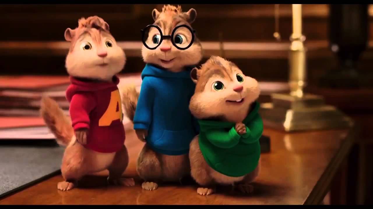 Трейлер «Элвин и бурундуки 4: Грандиозное бурундуключение» - YouTube