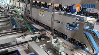 Baumer Hhs Drupa Installation Hhm - Gdx 1000 Lnt-300 Xtend³