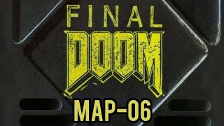 Doom psx Map 06