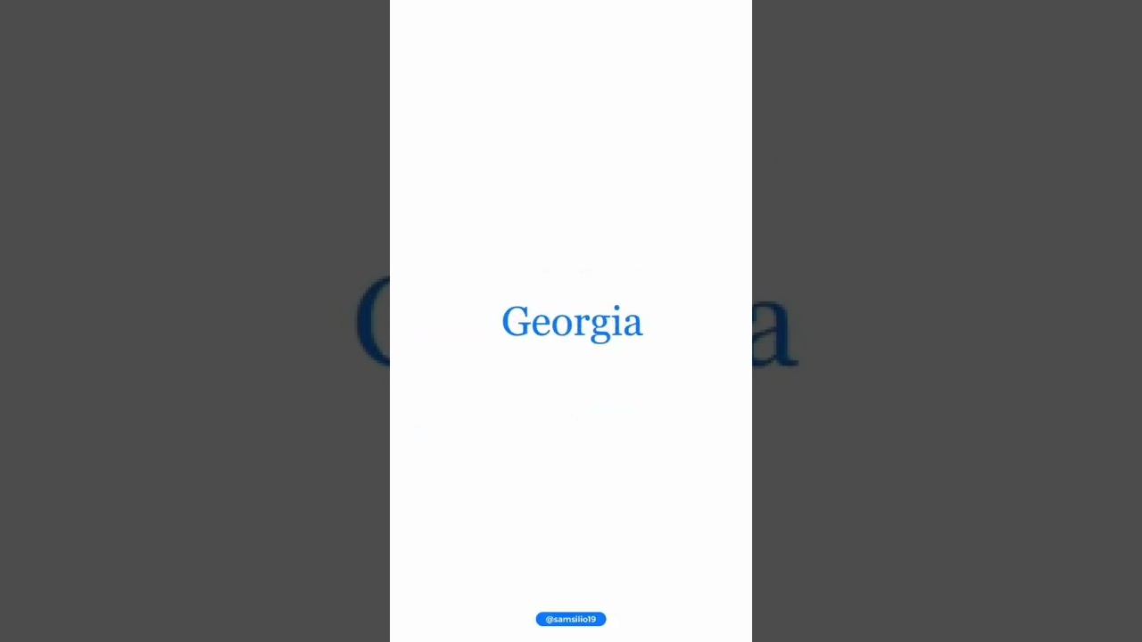 Jenis Font (Serif dan Sans Serif)