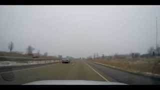 Time-Lapse: Minnesota to Iowa