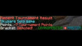 skywars tournament: the grandmaster experience