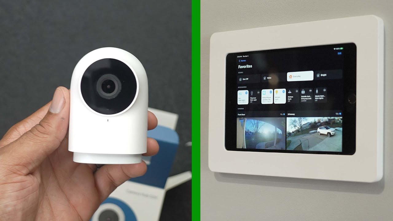 The BEST and Easiest Smart home System To Use! [2021] // AQARA YouTube