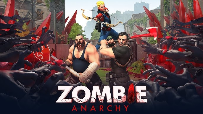 Gameloft lança novo jogo de estratégia Zombie Anarchy para o