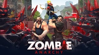 Zombie Anarchy - Gameplay Trailer screenshot 1