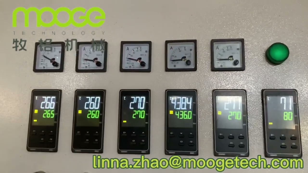 PSF Polyester yarn crushing pelletizing line