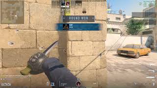 CS2 G2 PRACTICE 5V5 VS TEAM GG DUST LOSS