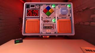 Keep Talking and Nobody Explodes | Episode 5- Morse Code Woes