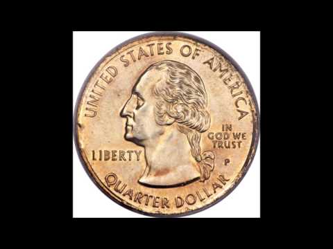 Rare Experimental State Quarters Sell For Thousands Of Dollars - What Exactly Are They??