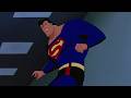 Superman The Animated Series Double Dose Clip 
