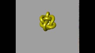 Rope Length Minimization with Kangaroo