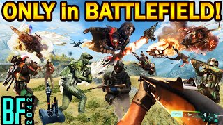 EPIC Only in Battlefield SMART Plays \& EPIC Moments! #26