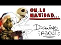 ODIO LA NAVIDAD... | Drawing About