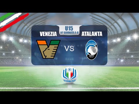 Highlights Venezia-Atalanta U15 A-B 14ª giornata stagione 2022-23