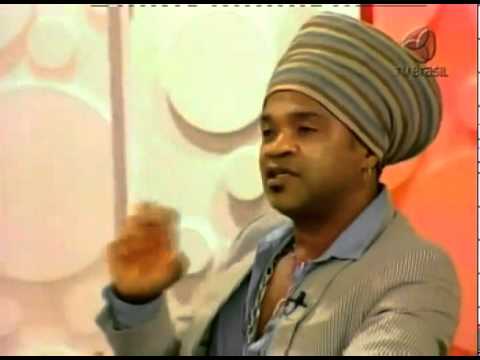 Leda Nagle entrevista Carlinhos Brown - parte 1 de 3