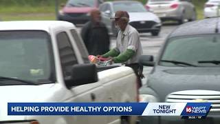 Jackson’s food desert problem sparks new partnership with local urban farm