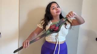 @amazon unboxing Tufeel Leg Strap On Thigh Harnesses adult toy 
