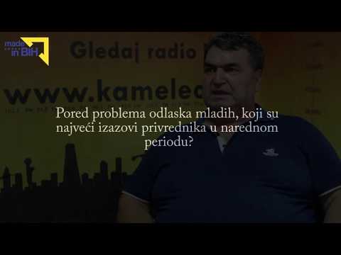 Ramiz Karić (Grupacija poslovadaca TK)