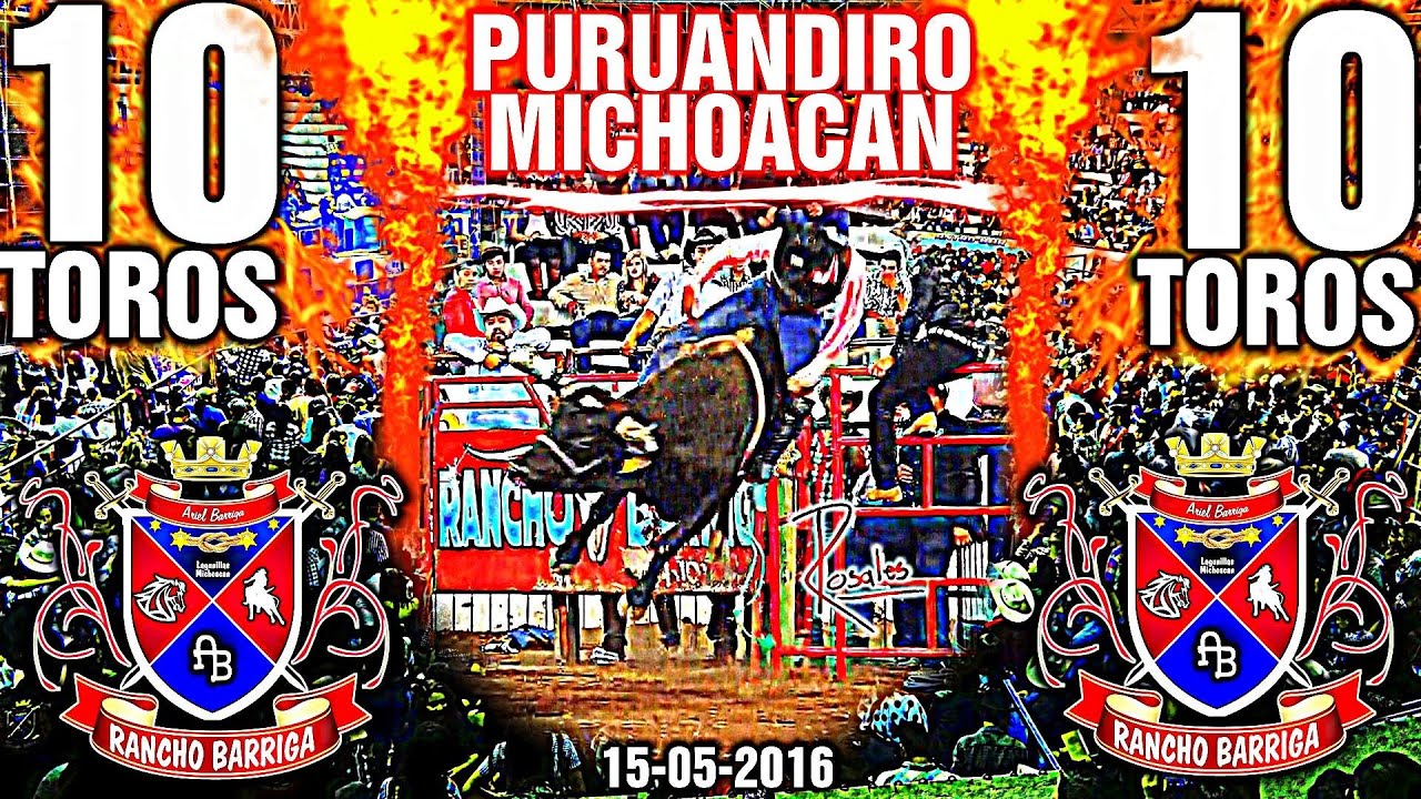 REGRESO CON TODO SU PODERIO RANCHO BARRIGA EN PURUANDIRO rancho viejo
