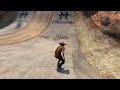 Skate 3 observatory road to mega park triple flip