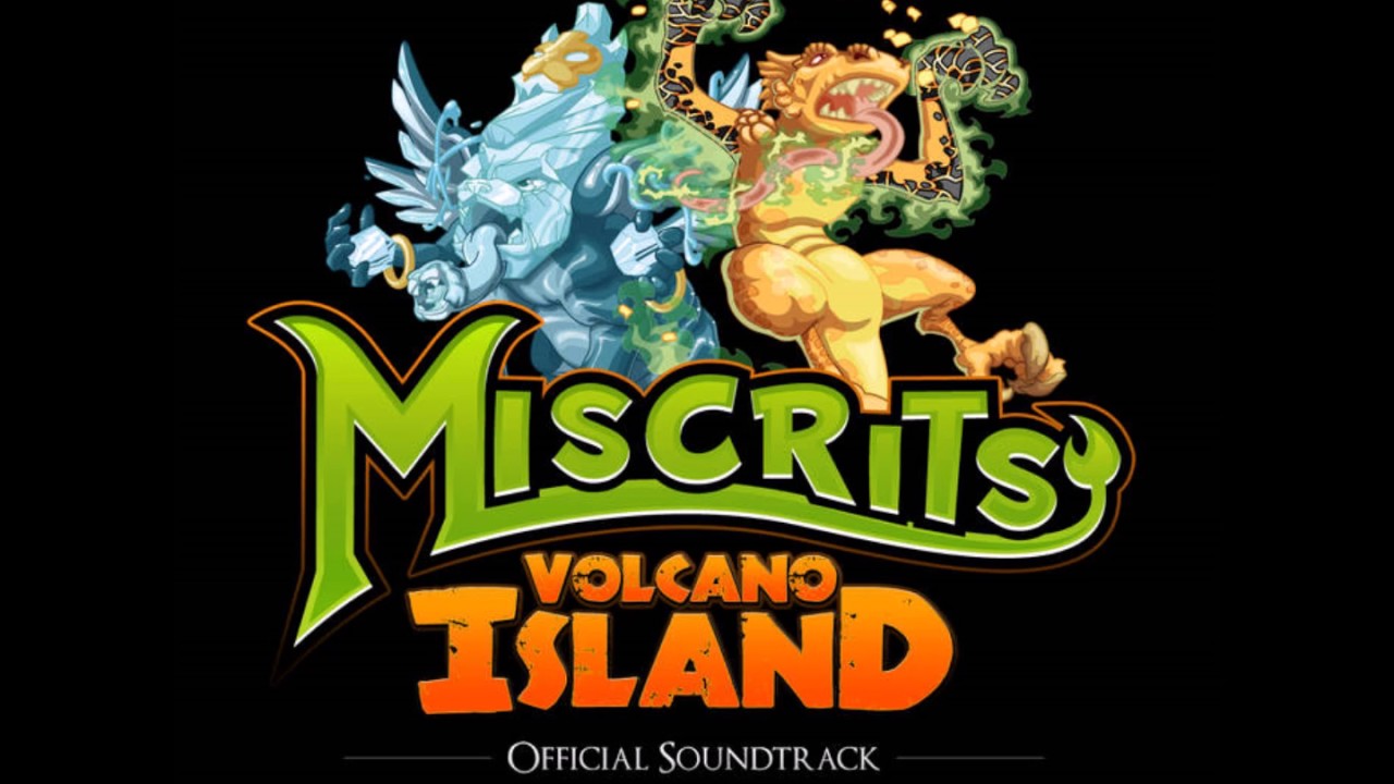 Miscrits Volcano Island Official Soundtrack - Monk's Mountain Magicite Battle