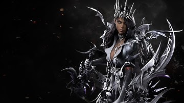 LOST ARK SHADOWHUNTER DEMONIC TIER 2 BUILD SHOWCASE