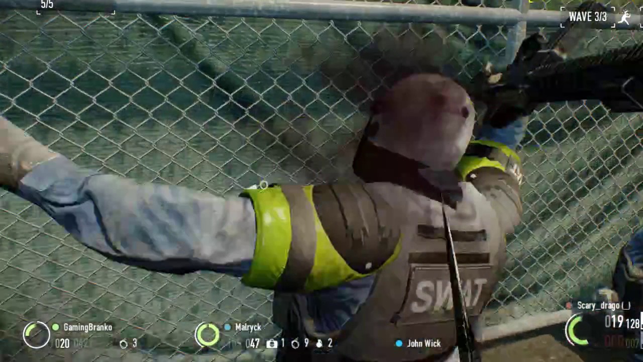 Payday 2 safe house raid so many swat YouTube