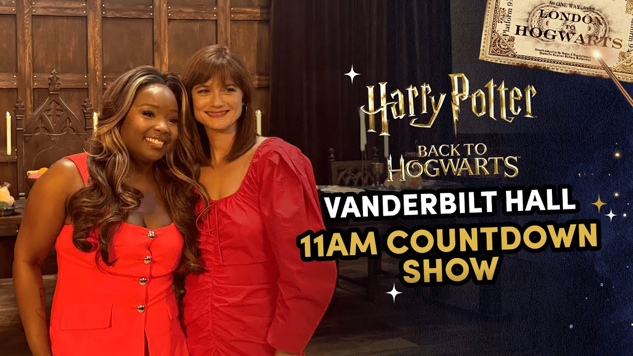 Countdown to Back to Hogwarts 2024 @ NYC