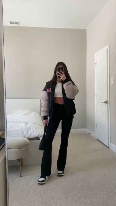 Outfit black challenge #shorts #outfit Jen Blanco