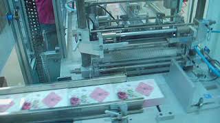 Facial Mask | Bio-Cellulose Sheet Mask  Automatic Packaging Equipment [BIOCROWN]