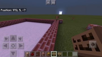 How to make a minecraft spleef mini game with one command block