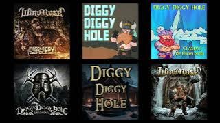 Diggy Diggy Hole Ultimate Combo