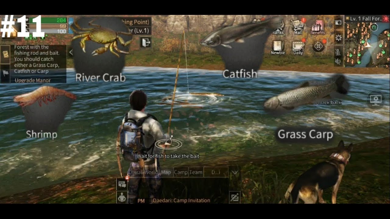 MANCING BLOBFISH & WARGA BARU BANKIR! DINKUM Indonesia Gameplay