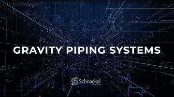Introducing 3D Gravity Piping Systems: The Latest Breakthrough from AI for MEP®!