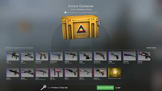 Opening A Csgo Case Til A Knife Appears.... Day 525