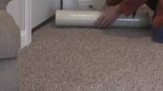 Carpet Protection Video: Plasticover