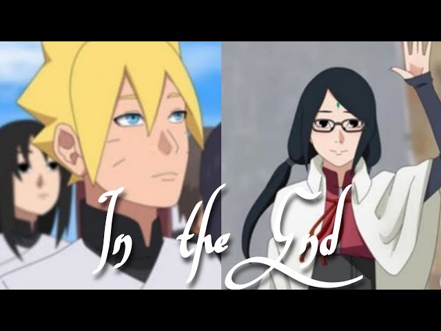 Vay ♥️ on X: A mente do Boruto.  / X