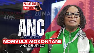 IEC Exclusive: ANC on Zuma's Role, MK's Rise & Why ANC Didn't Secure Victory | #elections2024 #anc