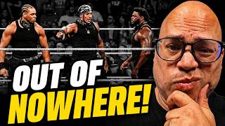Royce Keys & OTM: Nobody Knew The Shield Either