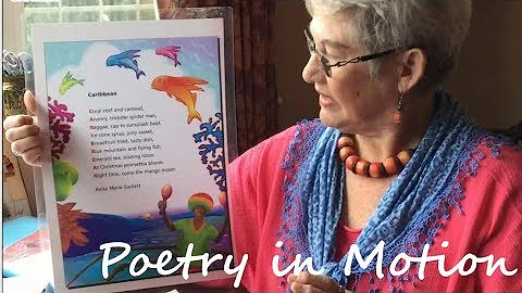 CRHnews - 1/4 The Anita Marie Sackett Story: Poetry in Motion