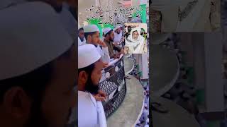 Hazrat Maulana Anzar Hussain Miyan Deobandi Rahmatullah alaih Ka Namaaz e Janaza #maulana