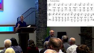 Why God Makes Sense - 8-16-26 AM Service