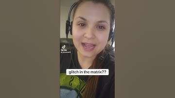 #glitch #matrix #glitchinthematrix #callcentrestories #viral