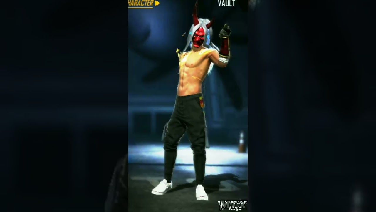 Free fire velocity edit