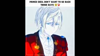 Poor Cecil 😭❤️‍🩹 #anime #shorts #fyp #anobservationlogofmyfiancéewhocallsherselfavillainess #cecil