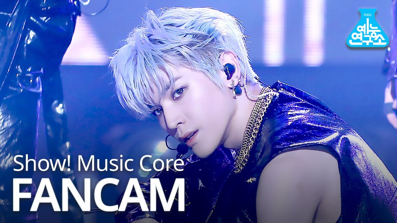 テヨン「Intro + Kick It」公式Fancamのサムネイル